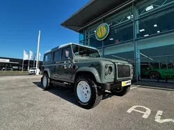 Green Used 2021 Land Rover Defender SUV | £71,940
