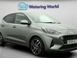 Used 2023 Hyundai i10 Premium Hatchback | £11,400 (Good price)