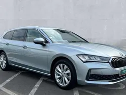 Silver Used 2024 Skoda Superb SE Technology Estate | £26,990 (Expensive)