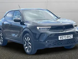 Black Used 2023 Vauxhall Mokka Ultimate SUV | £16,995 (Fair price)