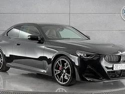 Black Used 2023 BMW M240 M Sport Coupe | £39,950 (Fair price)