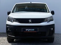 White Used 2021 Peugeot Partner Premium MPV | £9,350 (Good price)