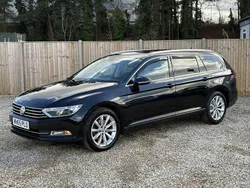 Black Used 2016 VW Passat Business Estate | £10,200 (Super price)