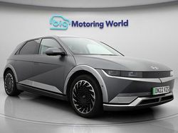 Grey Used 2022 Hyundai Ioniq 6 Ultimate Sedan | £21,700 (Super price)