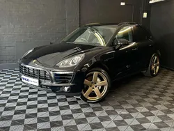 Black Used 2014 Porsche Macan S SUV | £20,990 (Fair price)