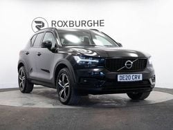 Black Used 2020 Volvo XC40 R-Design SUV | £19,399 (Good price)