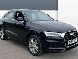 Used 2018 Audi Q3 S-Line SUV | £13,990 (Super price)