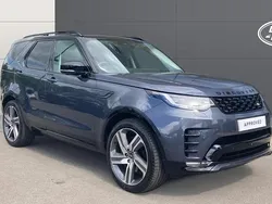 Blue Used 2025 Land Rover Discovery 5 HSE Dynamic SUV | £65,627