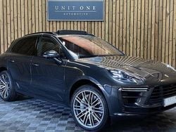 Used 2020 Porsche Macan Turbo SUV | £43,750 (Good price)