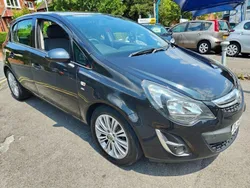 Black Used 2015 Vauxhall Corsa Hatchback | £3,595 (Good price)