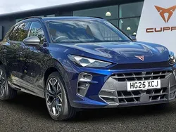 Used 2026 Cupra Terramar VZ2 SUV | £38,995 (Super price)