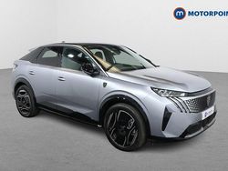 Grey Used 2024 Peugeot e-3008 GTi SUV | £28,149 (Good price)