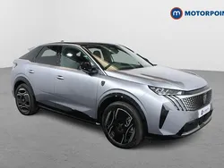 Grey Used 2024 Peugeot e-3008 GTi SUV | £28,649 (Good price)