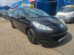 Black Used 2010 Peugeot 207 S Hatchback | £1,495 (Good price)