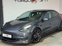 Used 2022 Tesla Model 3 Performance Sedan | £24,750 (Expensive)