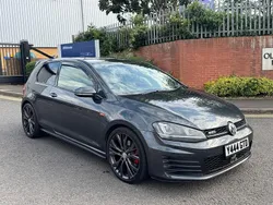 Grey Used 2015 VW Golf VII GTD Hatchback | £7,195 (Fair price)