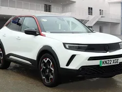 White Used 2022 Vauxhall Mokka SRi SUV | £12,490 (Fair price)