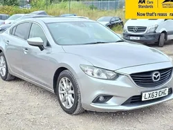Used 2016 Mazda 6 Sedan | £6,888 (Good price)