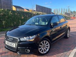 Black Used 2012 Audi A1 Sport Hatchback | £5,990 (Good price)