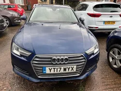 Blue Used 2017 Audi A4 Sport Estate | £8,775 (Super price)