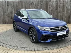 Used 2022 VW Tiguan R SUV | £35,999 (Fair price)