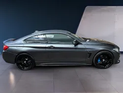 Grey Used 2014 BMW 435 M Sport Coupe | £9,995 (Good price)