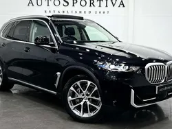 Used 2025 BMW X5 xLine SUV | £52,990 (Good price)