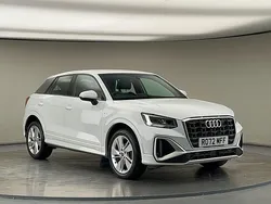 Used 2026 Audi Q2 S-Line SUV | £19,900 (Super price)