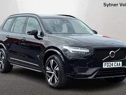 Black Used 2024 Volvo XC90 Plus SUV | £49,000 (Good price)