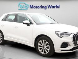 Used 2025 Audi Q3 Sport SUV | £20,100 (Super price)
