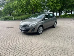 Brown Used 2013 Vauxhall Corsa S Hatchback | £1,995 (Super price)