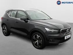 Used 2022 Volvo XC40 Inscription SUV | £23,699 (Fair price)