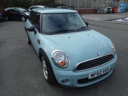 Ice blue Used 2012 Mini ONE Hatch Hatchback | £3,295 (Fair price)