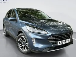 Used 2020 Ford Kuga Titanium SUV | £15,499 (Super price)