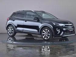 Black Used 2025 Kia Stonic 3 SUV | £20,995 (A bit pricey)