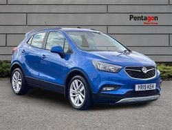 Boracay blue Used 2019 Vauxhall Mokka X Active SUV | £8,391 (Fair price)
