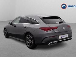 Used 2022 Mercedes CLA180 Shooting Brake AMG line Estate | £19,649 (Good price)