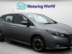 Used 2025 Nissan Leaf Acenta Hatchback | £9,225 (Good price)