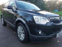 Used 2013 Vauxhall Antara SUV | £4,495 (Fair price)