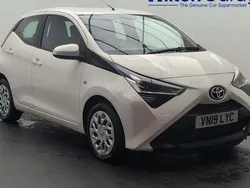 Used 2019 Toyota Aygo X-play Hatchback | £10,850 (Fair price)