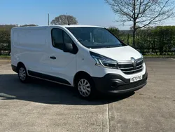White Used 2020 Renault Trafic Business Van | £9,695 (Good price)