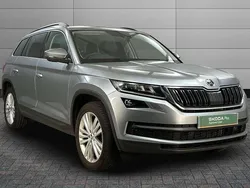 Grey Used 2020 Skoda Kodiaq SE L SUV | £18,000 (Good price)