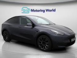 Used 2022 Tesla Model Y Long Range AWD SUV | £24,500 (Fair price)