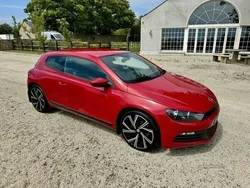 Red Used 2010 VW Scirocco Coupe | £4,950 (Fair price)