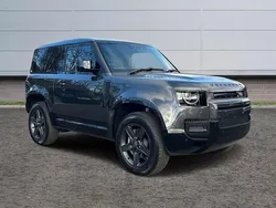 Grey Used 2025 Land Rover Defender SE Dynamic SUV | £65,200 (Good price)