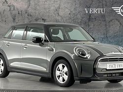 Grey Used 2021 Mini Cooper Classic Hatchback | £15,214 (Fair price)