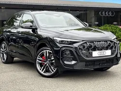 Black New 2025 Audi Q5 Comfort SUV | £56,805 (Super price)
