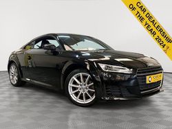Black Used 2017 Audi TT Sport Coupe | £12,399 (Super price)