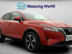 Used 2023 Nissan Qashqai N-Connecta SUV | £21,500 (Good price)