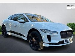 Used 2020 Jaguar I-Pace SE SUV | £15,683 (Good price)